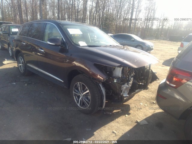 2019 infiniti qx60
