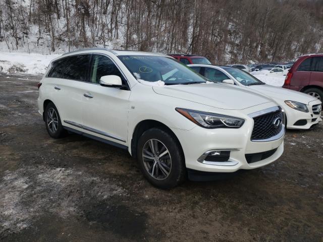 2018 infiniti qx60