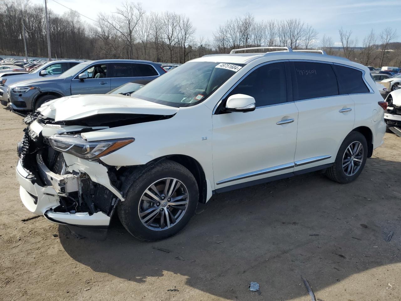 2018 infiniti qx60