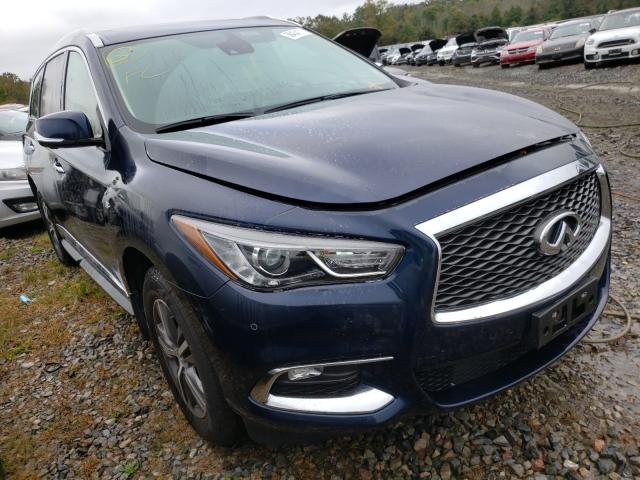 2018 infiniti qx60
