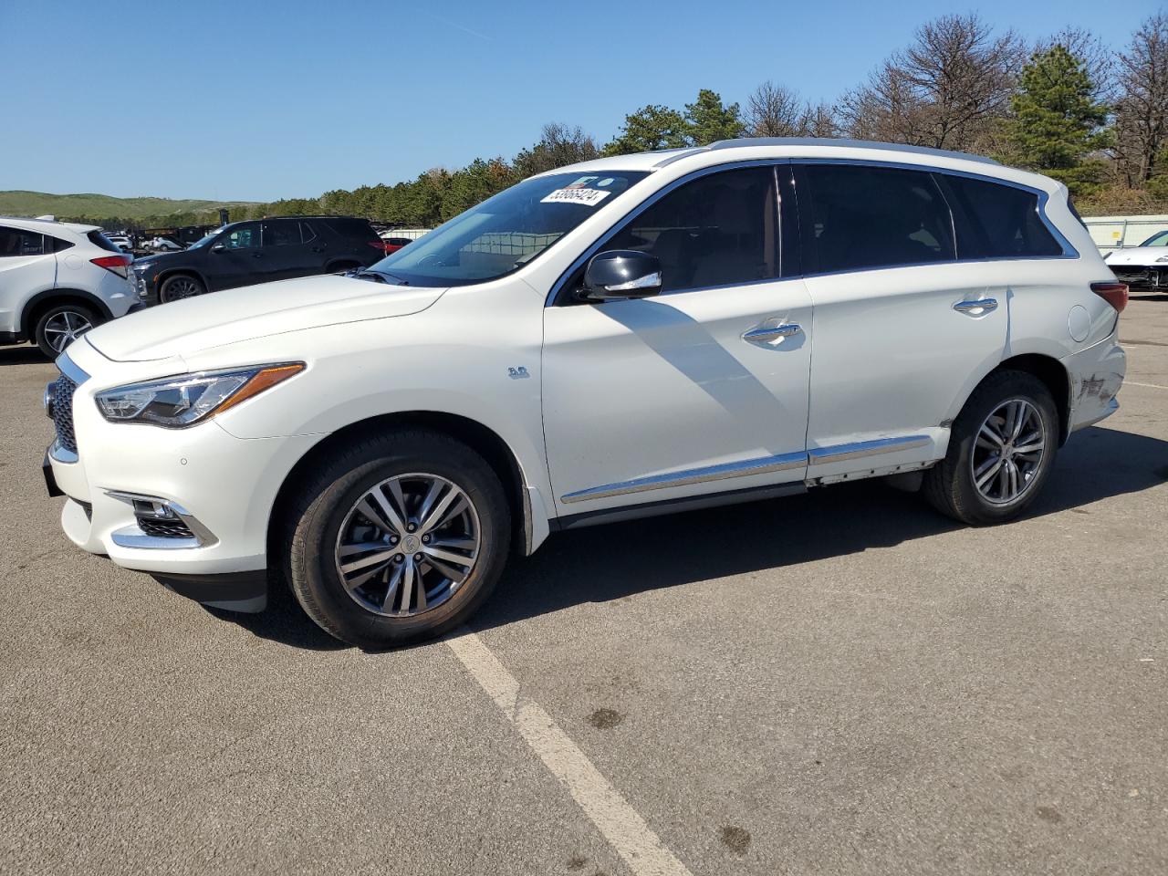 2019 infiniti qx60