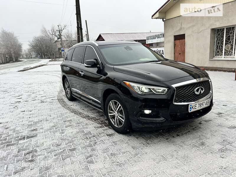 2019 infiniti qx60