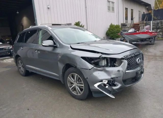 2020 infiniti qx60