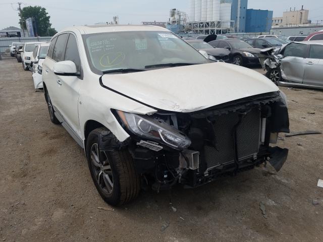 2016 infiniti qx60