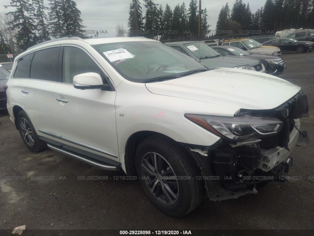 2017 infiniti qx60