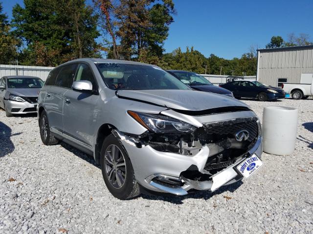 2017 infiniti qx60