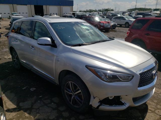 2018 infiniti qx60
