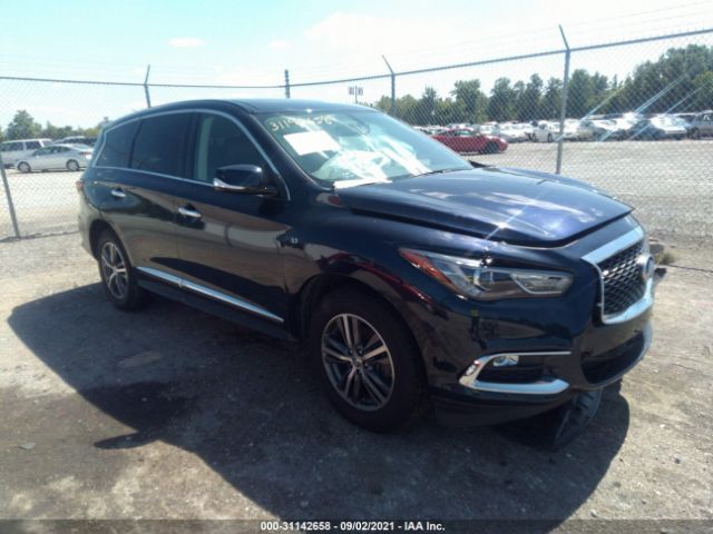 2018 infiniti qx60