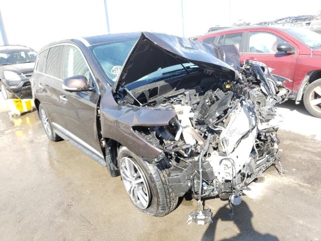 2018 infiniti qx60