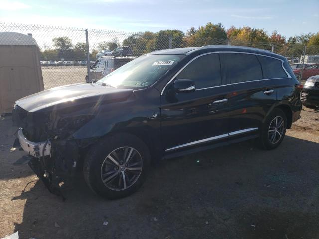 2018 infiniti qx60