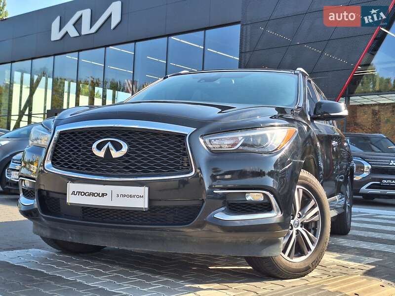 2019 infiniti qx60
