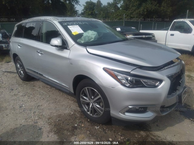 2019 infiniti qx60