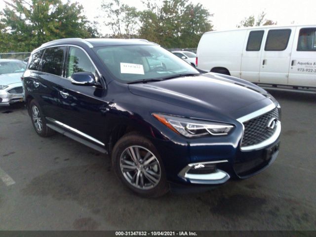 2020 infiniti qx60