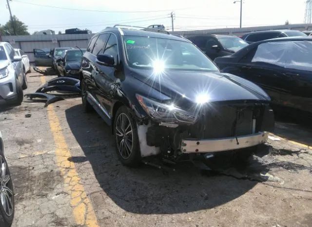 2020 infiniti qx60