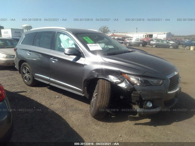 2018 infiniti qx60