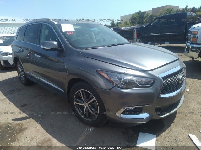 2018 infiniti qx60