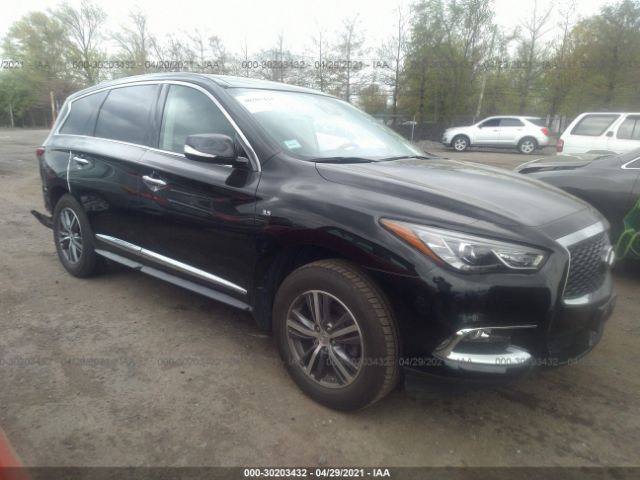 2018 infiniti qx60