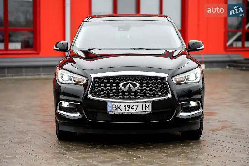 2019 infiniti qx60