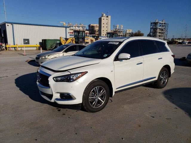 2020 INFINITI QX60