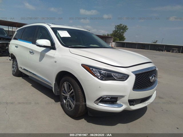 2019 infiniti qx60