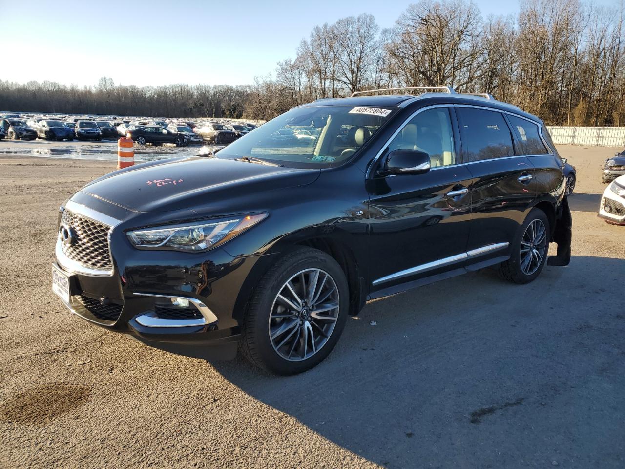2020 infiniti qx60