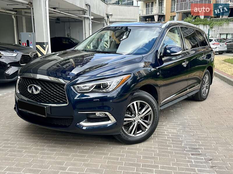 2020 infiniti qx60