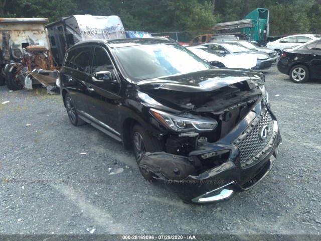 2016 infiniti qx60