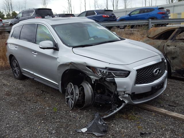 2017 infiniti qx60