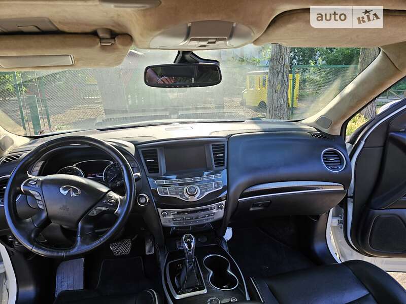 2018 infiniti qx60
