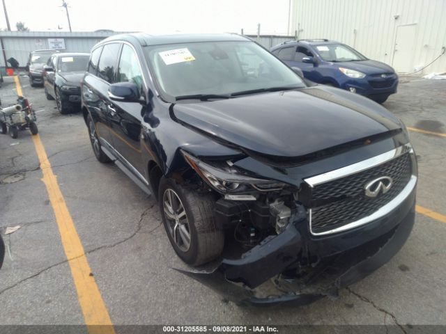 2019 infiniti qx60