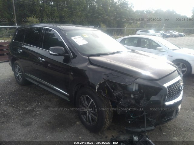 2019 infiniti qx60