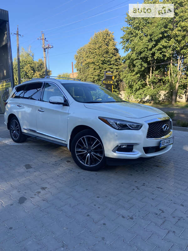 2020 infiniti qx60