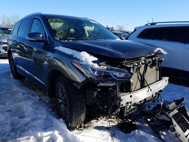 2016 infiniti qx60