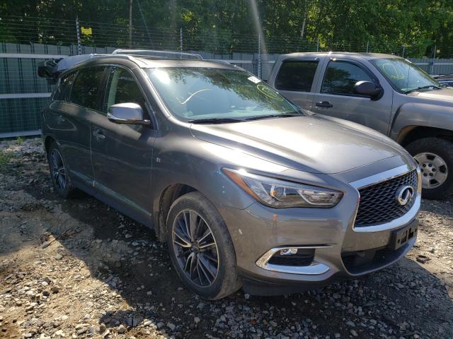 2016 infiniti qx60
