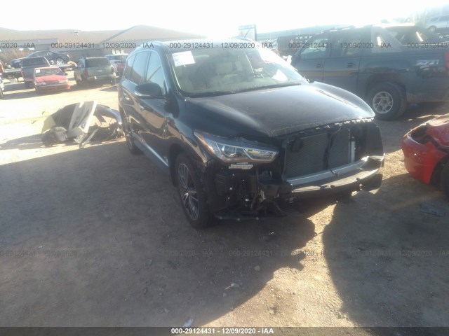 2017 infiniti qx60