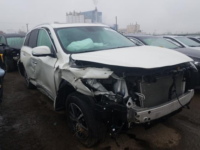 2017 infiniti qx60