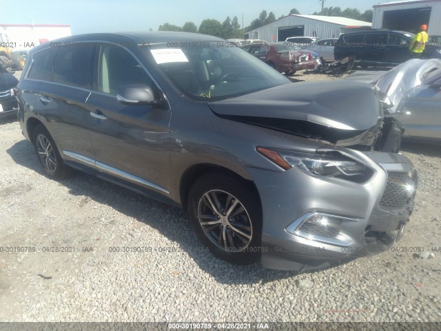 2017 infiniti qx60