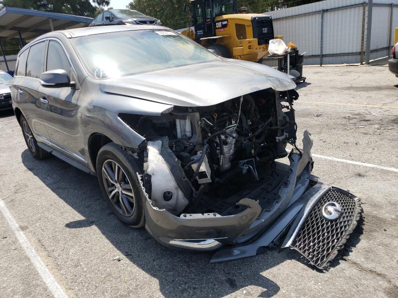2018 infiniti qx60