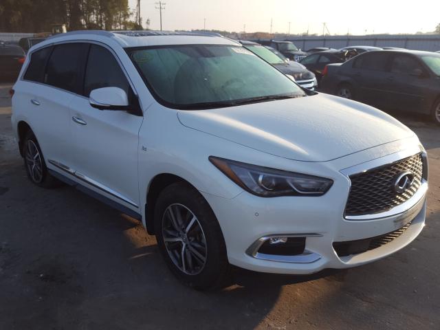 2018 infiniti qx60