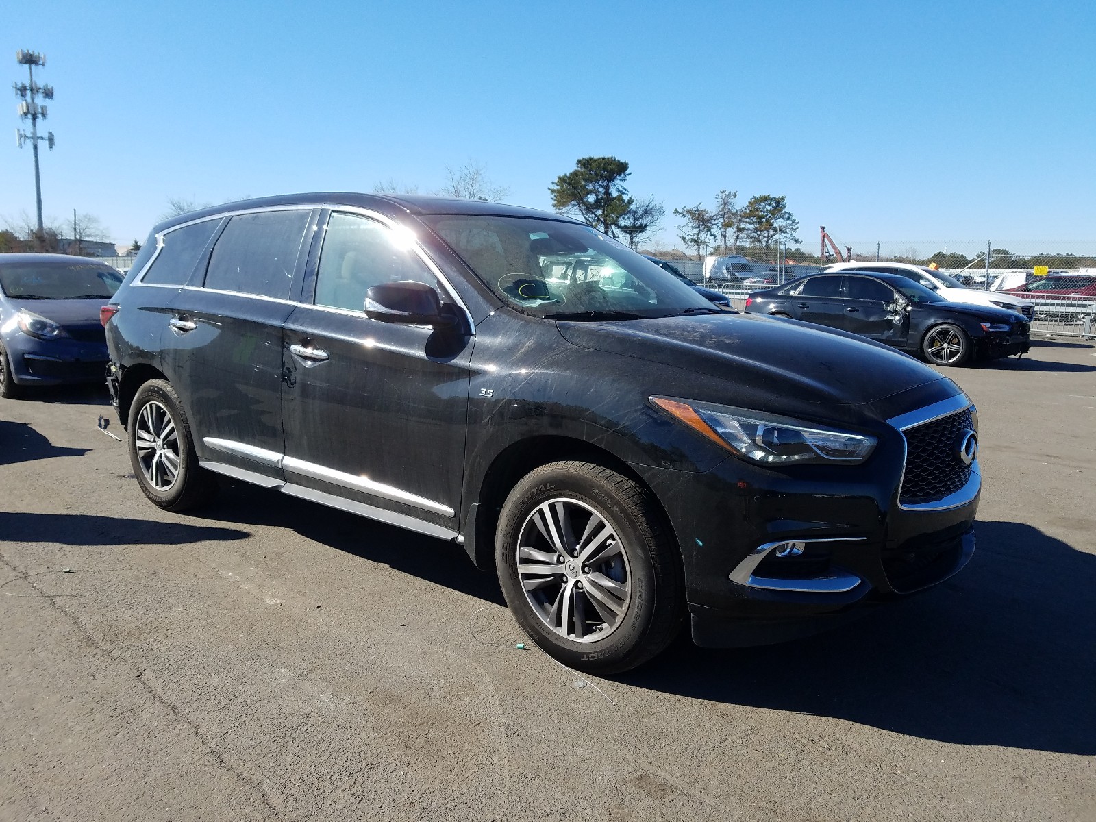 2018 infiniti qx60