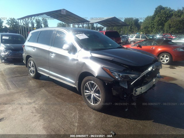2018 infiniti qx60