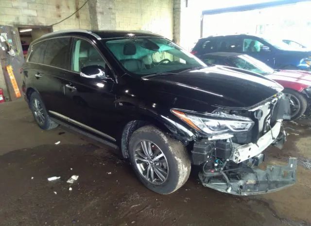 2020 infiniti qx60