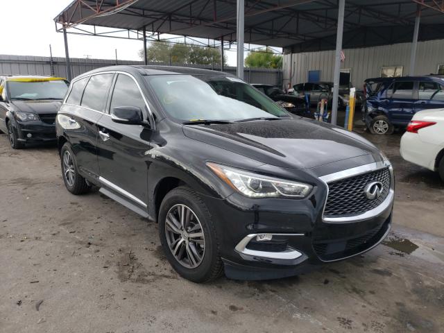 2017 infiniti qx60