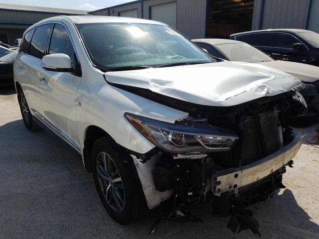 2017 INFINITI QX60