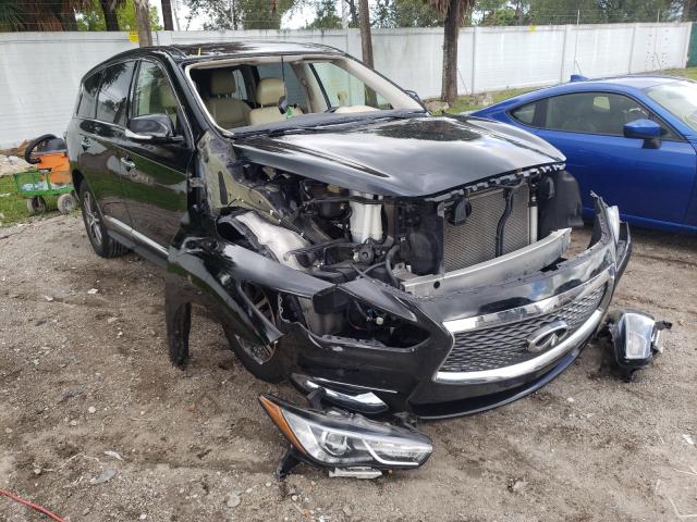 2017 infiniti qx60