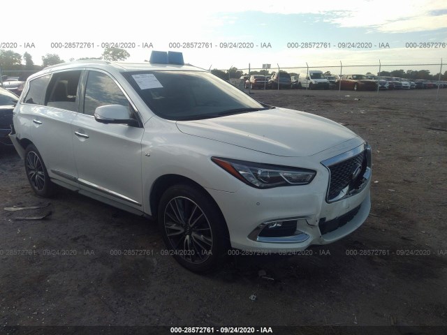 2017 infiniti qx60