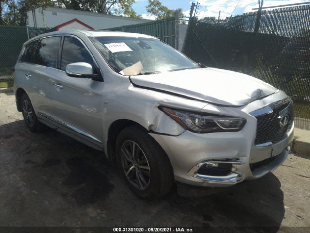 2019 infiniti qx60