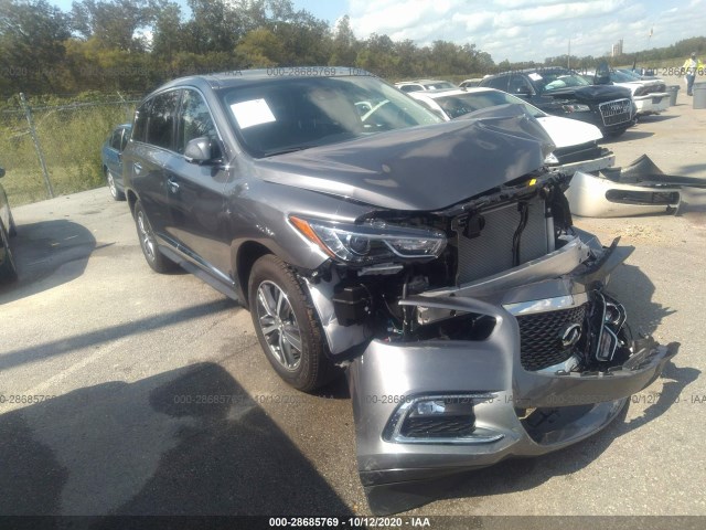 2020 infiniti qx60