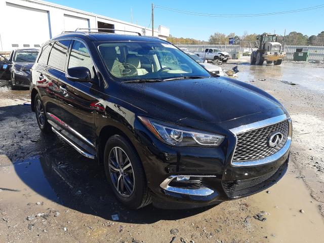 2017 infiniti qx60