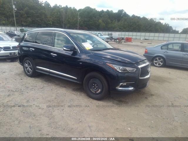 2017 infiniti qx60